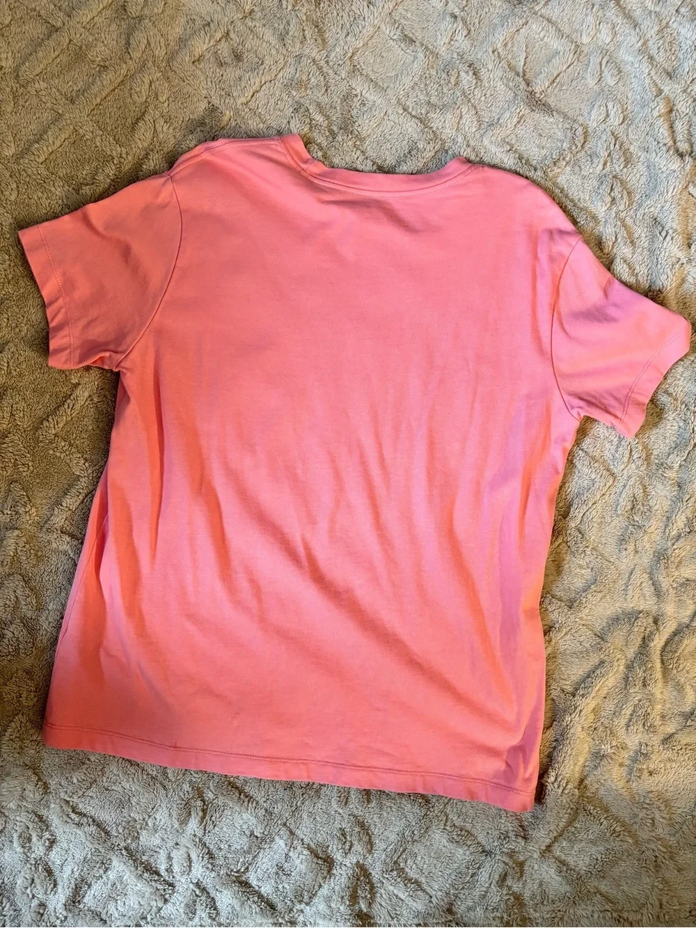 Women’s Nike oversized tee